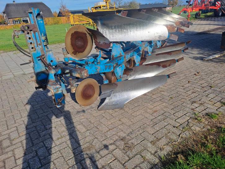 Lemken opal 120 4 schaar en kverneland LD 85 4 schaar, Zakelijke goederen, Agrarisch | Werktuigen, Akkerbouw, Veehouderij, Overige