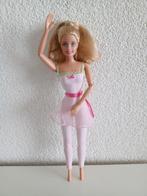 Barbie Ballet Lessons 26774 uit 1999, Kinderen en Baby's, Speelgoed | Poppen, Ophalen of Verzenden, Gebruikt, Barbie