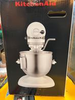 KitchenAid Heavy Duty Mixer, Witgoed en Apparatuur, Keukenmixers, Ophalen, 4 liter of meer, Gebruikt, 3 snelheden of meer