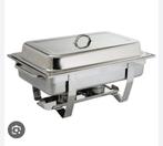 Chafing dish, Ophalen, Zo goed als nieuw