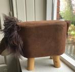 Kinder poef dier/   leuk en stevig., Kinderen en Baby's, Kinderkamer | Tafels en Stoelen, Ophalen, Zo goed als nieuw, Stoel(en)