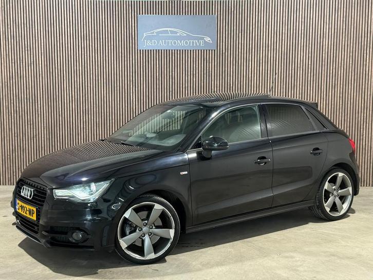 Audi A1 Sportback 1.4 TFSI Pro Line S, Auto's, Audi, Bedrijf, Te koop, A1, ABS, Airbags, Airconditioning, Boordcomputer, Centrale vergrendeling