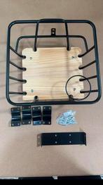 Fatbike Voordrager Mandje, Fietsen en Brommers, Fietsaccessoires | Bagagedragers, Ophalen of Verzenden, Zo goed als nieuw