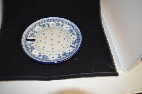 Ontbijtbord Symphony Bunzlau Castle servies, Huis en Inrichting, Keuken | Servies, Nieuw, Bord(en), Overige stijlen, Overige materialen