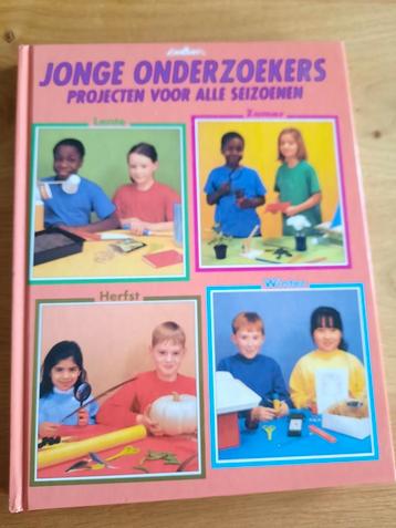 Jonge onderzoekers Projecten voor alle seizoenen  ZGAN  beschikbaar voor biedingen