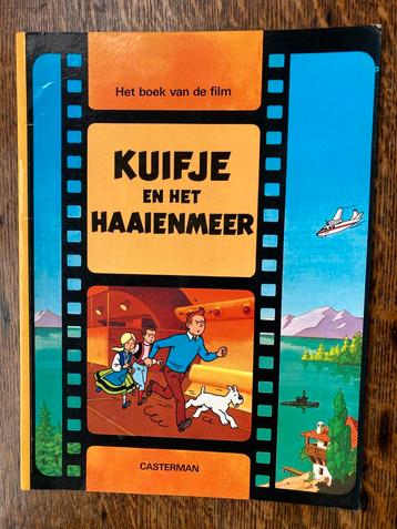 Kuifje en het Haaienmeer - Album beschikbaar voor biedingen
