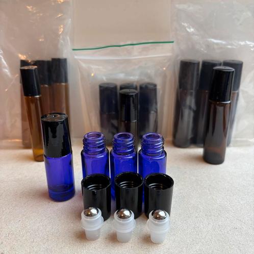 Rollerflesjes Young Living - 5 & 10ml, Sport en Fitness, Gezondheidsproducten en Wellness, Nieuw, Overige typen, Ophalen of Verzenden