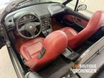 BMW Z3 Roadster 1.8 | NAP | YOUNGTIMER | HARDTOP | AFN TREKH, Euro 2, Achterwielaandrijving, Gebruikt, 4 cilinders