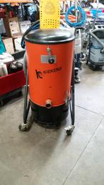 reinigingsmachines, Ophalen, Zo goed als nieuw