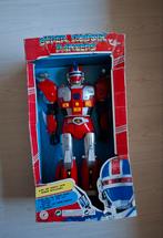 Bootleg Power rangers Super robotic rangers, Ophalen of Verzenden, Zo goed als nieuw