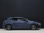 Kia Ceed 1.0 T-GDi DynamicPlusLine [CARPLAY, CRUISE CONTROL,, Auto's, Kia, Voorwielaandrijving, Gebruikt, Blauw, Leder en Stof