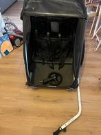 Thule coaster xt fietskar 2 personen, Ophalen of Verzenden, Zo goed als nieuw, Kinderkar, 40 tot 60 kg