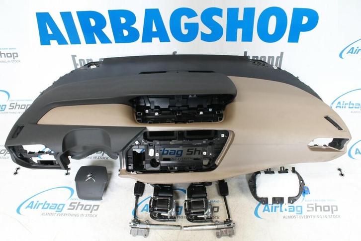 Airbag set - Dashboard gold citroen C4 Picasso (2013-heden), Auto-onderdelen, Dashboard en Schakelaars