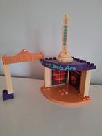 Mega Bloks Disney Cars House of Body Art garage, Ophalen of Verzenden, Zo goed als nieuw, Megabloks