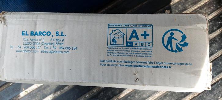 Nieuwe Wandtegels - 3 Dozen (1,5 m2), Doe-het-zelf en Verbouw, Tegels, Nieuw, Wandtegels, Keramiek, Minder dan 20 cm, Minder dan 5 m²