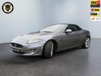 Jaguar XKR 5.0 V8 S/C Convertible, Gebruikt, 510 pk, Cabriolet, 4 stoelen