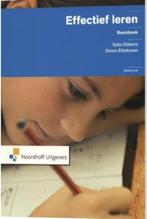 effectief leren, Gelezen, Noordhoff Uitgevers, Beta, HBO