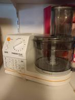 Keukenmachine AEG, Ophalen