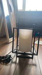 Industriële lamp, Huis en Inrichting, Woonaccessoires | Zuilen en Pilaren, Ophalen, Gebruikt