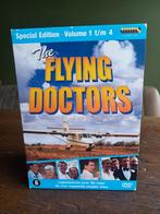 Dvd box the flying doctors 24 dvd's jaren 80, Gebruikt, Boxset, Drama, Ophalen of Verzenden