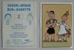 Suske en Wiske # plaatjes stickeralbum 1995, Nieuw, Ophalen of Verzenden, Plaatje, Poster of Sticker, Suske en Wiske