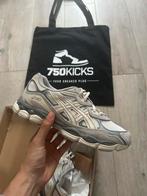 Asics Gel-NYC Oyster Grey 1201A789-103 Maat EU40,5 40.5, Overige kleuren, Nieuw, Asics, A