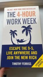 The 4-hour work week, Boeken, Verzenden, Zo goed als nieuw