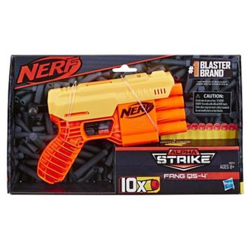 Nerf Alpha Strike: Fang QS-4 beschikbaar voor biedingen