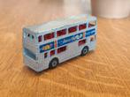 Matchbox The Londoner Dubbeldekker, Hobby en Vrije tijd, Modelauto's | Overige schalen, Ophalen of Verzenden, Zo goed als nieuw