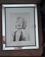 2 Zilveren fotolijst
James Dean
Marilyn  Monroe, Ophalen, Hout, Minder dan 50 cm, Minder dan 50 cm