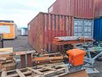 20ft Gebruikte Container - Wind & Waterdicht, Ophalen of Verzenden