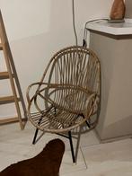 Rotan stoel, Ophalen of Verzenden