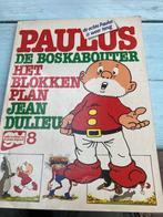 Paulus de Boskabouter - Het Blokkenplan, Eén stripboek, Ophalen of Verzenden, Gelezen