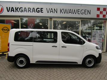 Opel Vivaro 9 PERS.BUS L2 AIRCO, CRUISE C. BLUET. 16 x beschikbaar voor biedingen