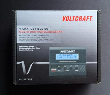Voltcraft V-Charge Field 60 - Nieuw in doos! beschikbaar voor biedingen