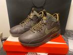 Nike Air Max 90 Mid Winter Brown/Olive Mt42 met fabrieksfout, Overige kleuren, Nike, Ophalen of Verzenden, Sneakers of Gympen