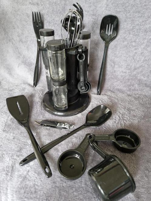 Keukengerei | Cook's Caddy Set | 25 stuks, Huis en Inrichting, Keuken | Keukenbenodigdheden, Nieuw, Ophalen of Verzenden