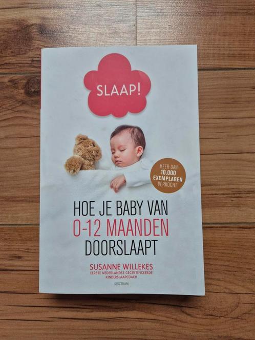 Susanne Willekes - Slaap!, Boeken, Zwangerschap en Opvoeding, Zo goed als nieuw, Opvoeding tot 6 jaar, Ophalen of Verzenden