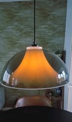 Space Age, Vintage, Design Hanglamp Elio Martinelli, Huis en Inrichting, Lampen | Hanglampen, Ophalen of Verzenden, Zo goed als nieuw