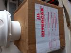 intergas, Doe-het-zelf en Verbouw, Geisers en Boilers, Ophalen of Verzenden, Minder dan 3 jaar oud, Minder dan 20 liter, Nieuw