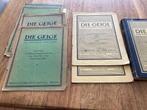 Viooltijdschrift DIE GEIGE, 1926, Verzamelen, Tijdschriften, Kranten en Knipsels, Ophalen of Verzenden, Tijdschrift, 1920 tot 1940
