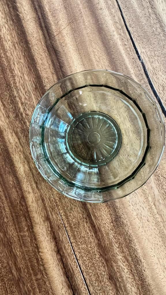 Gezocht: schaaltjes Neerlandia - Andries Copier, Huis en Inrichting, Keuken | Servies, Gebruikt, Glas of Glazen, Overige stijlen