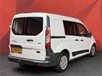 Ford Transit Connect 1.6 TDCI L1 Trend | Marge | 3 Zits | Ai, Auto's, Bestelauto's, Voorwielaandrijving, Euro 5, Gebruikt, Zwart