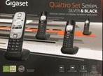 Gigaset Handsets - Nieuw in Doos, Telecommunicatie, Ophalen of Verzenden, Nieuw, 4 handsets of meer, Stralingsarm