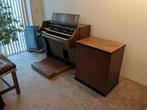 Hammond H-112 en Leslie 125, Muziek en Instrumenten, Orgels, Gebruikt, 2 klavieren, Ophalen