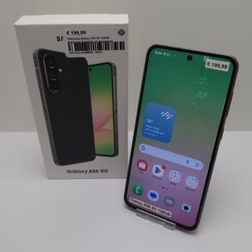 Samsung Galaxy A56 5G 128GB Awesome Graphite | In Nieuwstaat beschikbaar voor biedingen