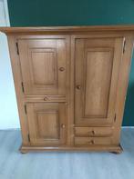 Houten kast - 164x145,5x50 cm, Huis en Inrichting, Kasten | Kledingkasten, Gebruikt, Met deur(en), 150 tot 200 cm, Ophalen of Verzenden