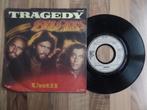single  Bee Gees - Tragedy, Gebruikt, 7 inch, Single, Ophalen of Verzenden