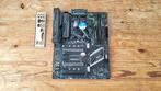 Intel Core i7-7700K, MSI Z270 SLI PLUS, 16GB DDR4, Computers en Software, Moederborden, LGA 1151, DDR4, Ophalen of Verzenden, Zo goed als nieuw