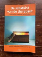 Monica Gundrum De schatkist van de therapeut 2012, Klinische psychologie, Ophalen of Verzenden, Zo goed als nieuw, Monica Gundrum